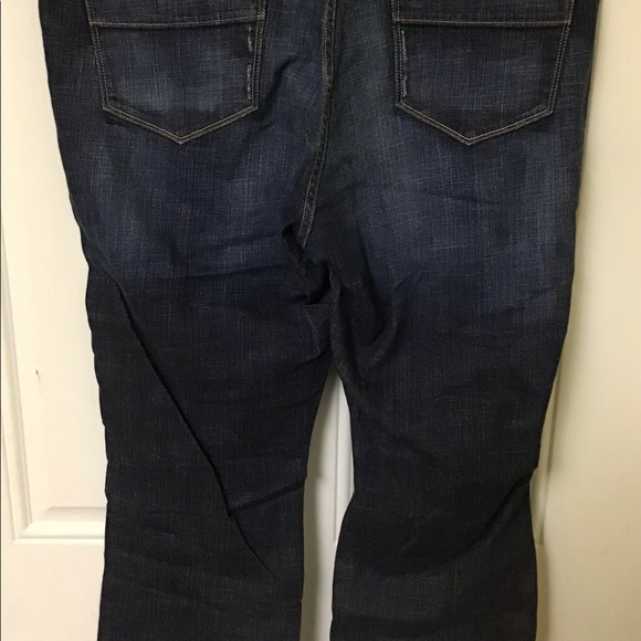 Old Navy Sweetheart Bootcut Jeans. Size 16 Short. - Picture 2 of 4